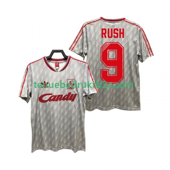 Uitshirt Retro Liverpool Rush 9 1989 1991 Mannen S-S