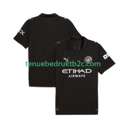Uitshirt Manchester City Mannen 2025-26 S-S