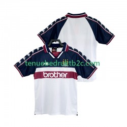 Uitshirt Retro Manchester City 1997 Mannen 1998 S-S