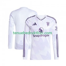 Uitshirt Manchester United Mannen 2025-26 L-S