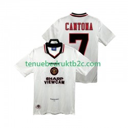 Uitshirt Retro Manchester United CANTONA 7 1996 1997 Mannen S-S