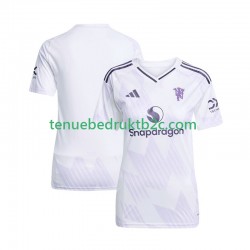 Uitshirt Manchester United Vrouwen 2025-26 S-S