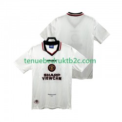 Uitshirt Retro Manchester United 1996 1997 Mannen S-S