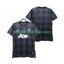 Uitshirt Retro Manchester United 2013 2014 Mannen S-S