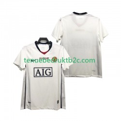 Uitshirt Retro Manchester United Champions League 2009 Mannen 2008 S-S