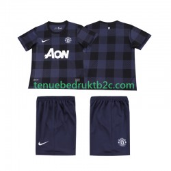 Uitshirt Retro Manchester United 2013 2014 Voetbalteneu Kinderen S-S