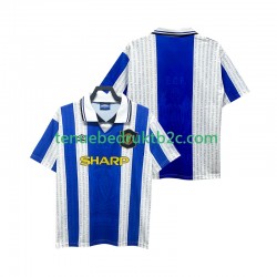3de shirt Retro Manchester United 1996 Mannen 1994 S-S