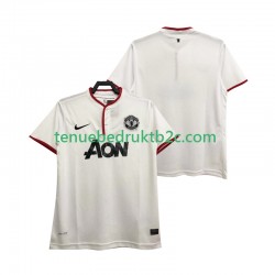 3de shirt Retro Manchester United 2013 2014 Mannen S-S