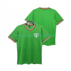 Thuisshirt Retro Mexico 1970 Mannen S-S