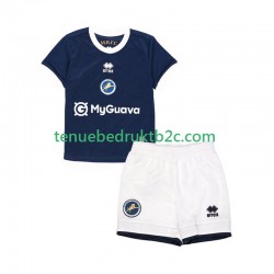 Thuisshirt Millwall Voetbalteneu Kinderen 2025-26 S-S