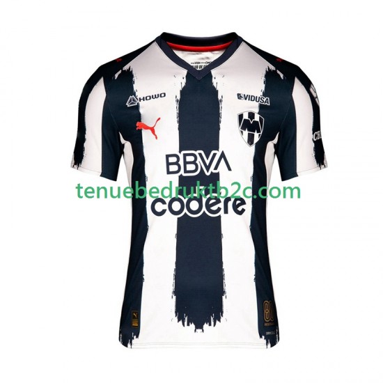 Thuisshirt Monterrey Mannen 2025-26 S-S