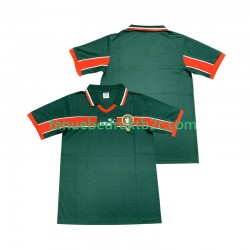 Thuisshirt Retro Marokko Mannen 1998 S-S