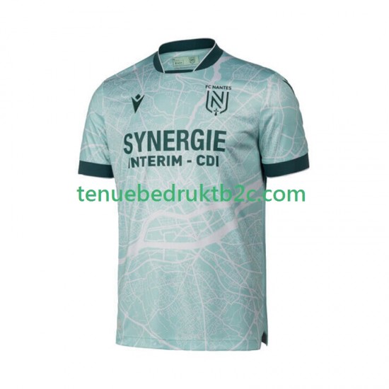 Uitshirt Nantes Mannen 2025-26 S-S
