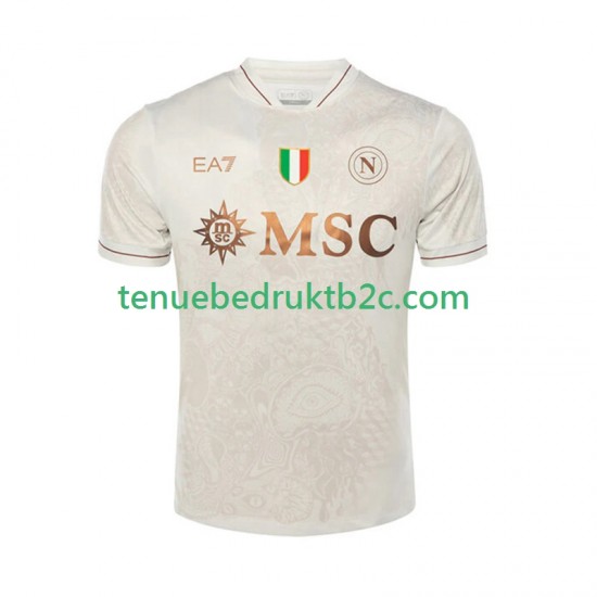Uitshirt Napoli Mannen 2025-26 S-S