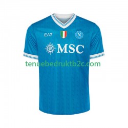 Thuisshirt Napoli Mannen 2025-26 S-S