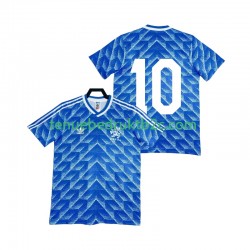 Uitshirt Retro Nederland 10 Mannen 1998 S-S