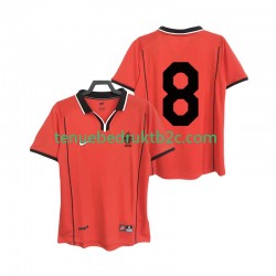 Thuisshirt Retro Nederland 8 Mannen 1998 S-S