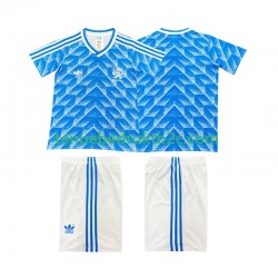 Uitshirt Retro Nederland 1988 Voetbalteneu Kinderen S-S