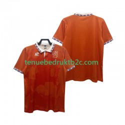 Thuisshirt Retro Nederland 1996 Mannen S-S