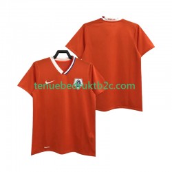Thuisshirt Retro Nederland Mannen 2008 S-S