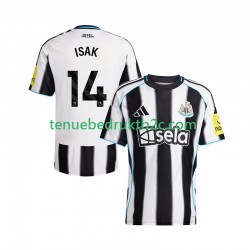 Thuisshirt Newcastle United Alexander Isak 14 Mannen 2025-26 S-S