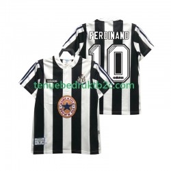 Thuisshirt Retro Newcastle United FERDINANE 10 1995 1997 Mannen S-S