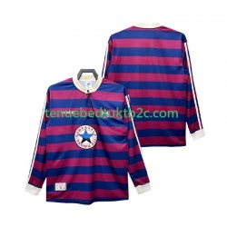 Uitshirt Retro Newcastle United 1995 1997 Mannen L-S