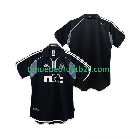 Uitshirt Retro Newcastle United 2000 2001 Mannen S-S