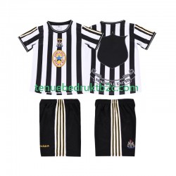 Thuisshirt Retro Newcastle United 1997 Voetbalteneu Kinderen 1999 S-S