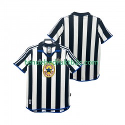 Thuisshirt Retro Newcastle United 2000 Mannen 1999 S-S