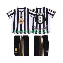 Thuisshirt Retro Newcastle United SHEARER 9 1997 Voetbalteneu Kinderen 1999 S-S