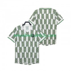 Uitshirt Retro Nigeria Mannen 1994 S-S