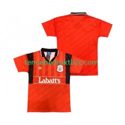Thuisshirt Retro Nottingham Forest 1995 Mannen 1994 S-S