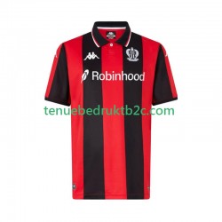 Thuisshirt OGC Nice Mannen 2025-26 S-S