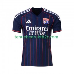 Uitshirt Olympique Lyonnais Mannen 2025-26 S-S