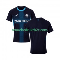 Uitshirt Olympique Marseille Mannen 2025-26 S-S