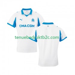 Thuisshirt Olympique Marseille Mannen 2025-26 S-S