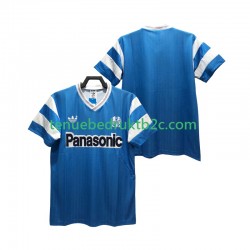 Uitshirt Retro Olympique Marseille 1990 Mannen S-S