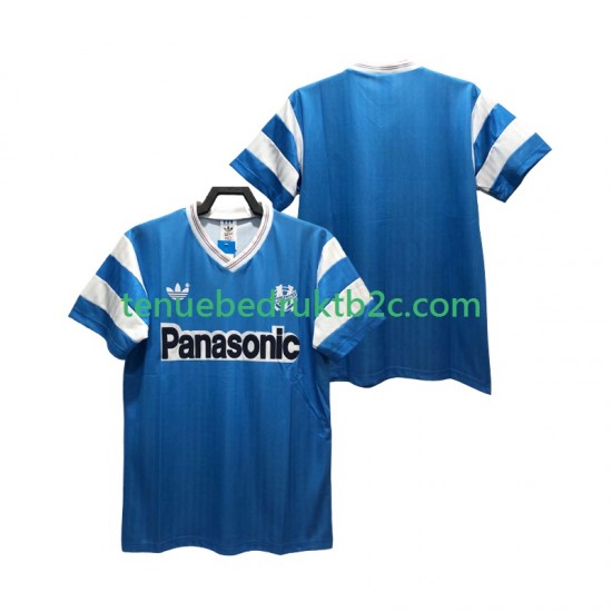 Uitshirt Retro Olympique Marseille 1990 Mannen S-S