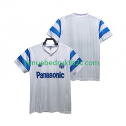 Thuisshirt Retro Olympique Marseille 1990 Mannen S-S