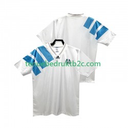 Thuisshirt Retro Olympique Marseille 1992 1993 Mannen S-S