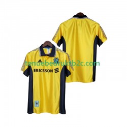 3de shirt Retro Olympique Marseille Mannen 1998 1999 S-S