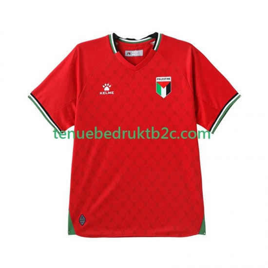 Thuisshirt Palestine Mannen 2025 S-S
