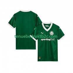 Thuisshirt Palmeiras Mannen 2025-26 S-S