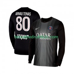 Thuisshirt Paris Saint-Germain Keeper Arnau Tenas 80 Mannen 2025-26 L-S
