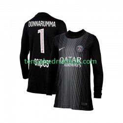 Thuisshirt Paris Saint-Germain Keeper Gianluigi Donnarumma 1 Mannen 2025-26 L-S