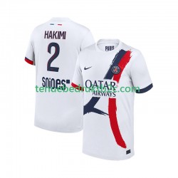 Uitshirt Paris Saint-Germain Hakimi 2 Mannen 2025-26 S-S