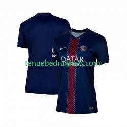 Thuisshirt Paris Saint-Germain Vrouwen 2025-26 S-S
