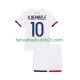 Uitshirt Paris Saint-Germain Ousmane Dembele 10 Voetbalteneu Kinderen 2025-26 S-S