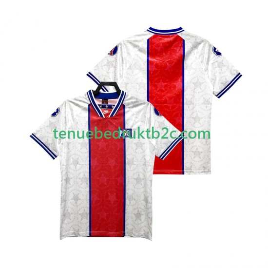 Uitshirt Retro Paris Saint-Germain 1995 Mannen 1994 S-S